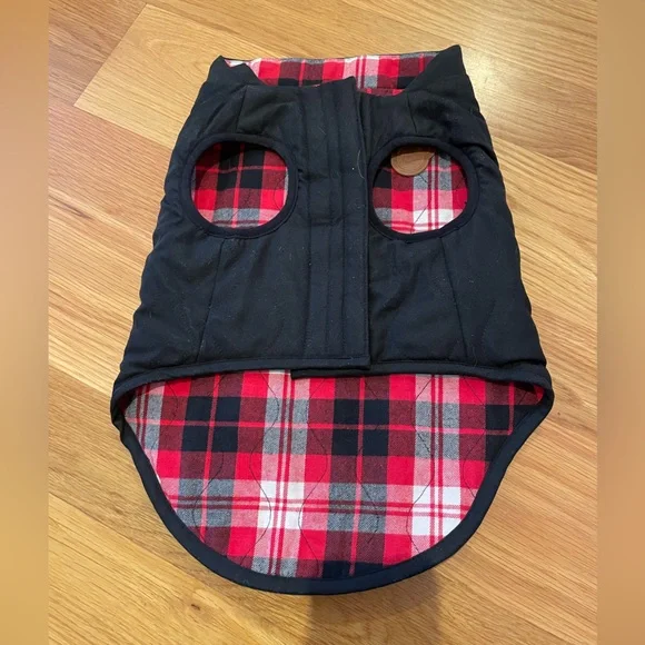 Canada Pooch Reversible Vest Size 16 - Picture 5 of 6